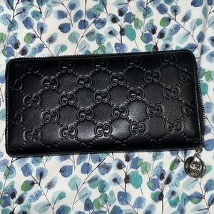 Gucci gg wallet